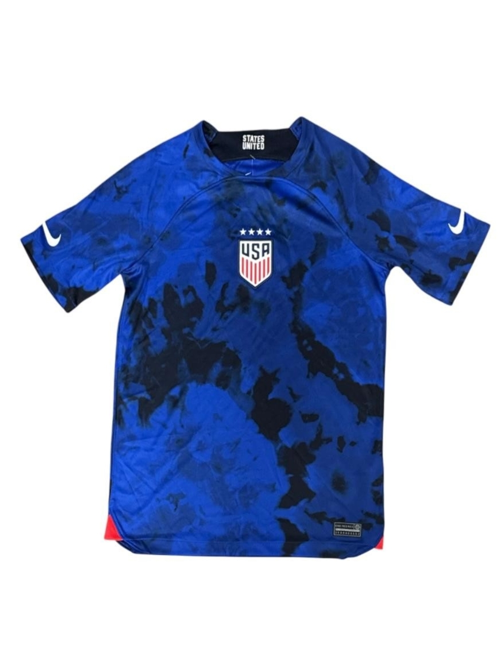Nike blue sports shirt for children size M / Original DN0846-452